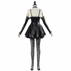 Cosplay Clans Anime Death Note Misa Amane Dress Cosplay Costumes -Cosplay Clans Sales 4 c281b7dd c8ca 4c6b 9ade 15f26d7feb27