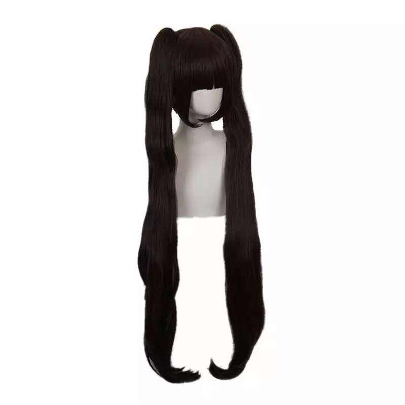 Cosplay Clans Game Nekopara Chocola Long Straight Brown Cosplay Wigs 5 Cosplay Clans Game Nekopara Chocola Long Straight Brown Cosplay Wigs - Image 3