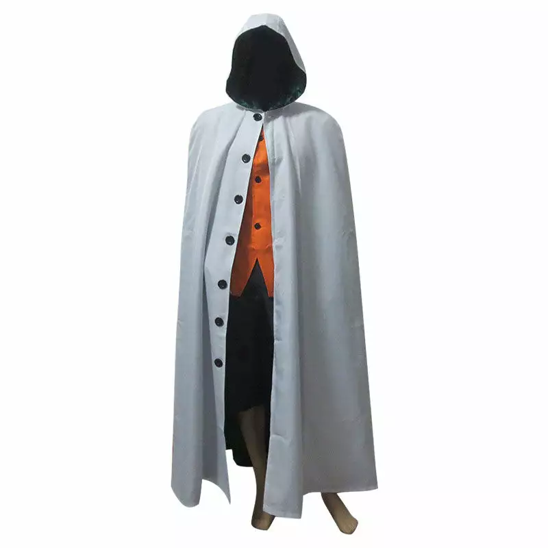 Cosplay Clans Anime One Piece Silvers Rayleigh Cosplay Costumes 6 Cosplay Clans Anime One Piece Silvers Rayleigh Cosplay Costumes - Image 4