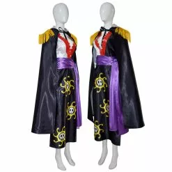 Cosplay Clans Anime One Piece: Stampede Boa Hancock Fullset Cosplay Costumes -Cosplay Clans Sales 4 d145ece3 6998 4e97 8198 a24e4cf17433