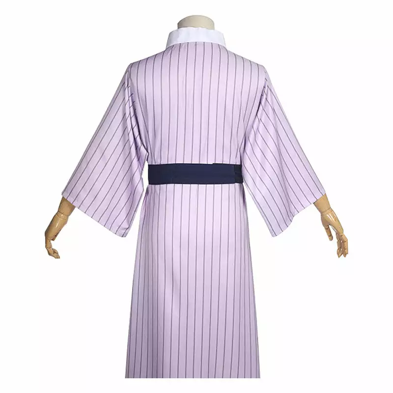 Cosplay Clans Anime Demon Slayer Kimetsu No Yaiba Tanjiro Kamado Kimono Pajamas Cosplay Costumes 6 Cosplay Clans Anime Demon Slayer Kimetsu No Yaiba Tanjiro Kamado Kimono Pajamas Cosplay Costumes - Image 4