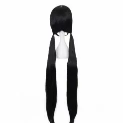 Cosplay Clans Anime Danganronpa V3: Killing Harmony Maki Harukawa Black Long Cosplay Wigs -Cosplay Clans Sales 4 ddb46845 afbe 4c36 9fd8 bfd7fef2b570