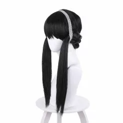 Cosplay Clans Anime SPY×FAMILY Yor Forger Black Long Cosplay Wigs -Cosplay Clans Sales 4 e0748bbf d15a 4974 9b0c aa164e115c32