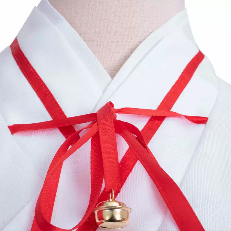 Cosplay Clans Anime Hell's Paradise: Jigokuraku Yamada Asaemon Sagiri Cosplay Costume 7 Cosplay Clans Anime Hell's Paradise: Jigokuraku Yamada Asaemon Sagiri Cosplay Costume - Image 5