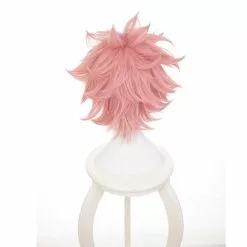 Cosplay Clans Anime My Hero Academia Mina Ashido Cosplay Wigs Short Pink Wig -Cosplay Clans Sales 4 e99693dd 7c87 4dc1 ae14 ae4a2165cd81