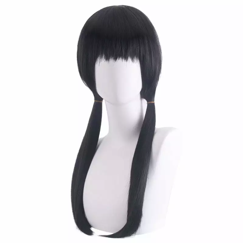 Cosplay Clans Anime Chainsaw Man Asa Mitaka Cosplay Wigs 7 Cosplay Clans Anime Chainsaw Man Asa Mitaka Cosplay Wigs - Image 5