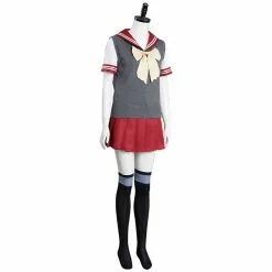 Cosplay Clans Anime My Dress-Up Darling Inui Sajuna Uniform Cosplay Costumes -Cosplay Clans Sales 4 eb96d0e6 7e93 4831 8121 93dca284b3b7