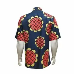 Cosplay Clans Anime One Piece Monkey D. Luffy Sunflower Shirt Cosplay Costumes -Cosplay Clans Sales 4 ed1bfc24 1831 4a56 8fce ce0c907a1e0b
