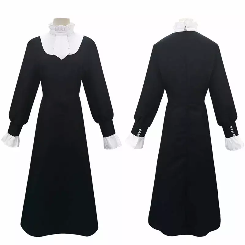 Cosplay Clans Anime Toilet Bound Hanako Kun Nanamine Sakura Dress Cosplay Costumes 4 Cosplay Clans Anime Toilet Bound Hanako Kun Nanamine Sakura Dress Cosplay Costumes - Image 2