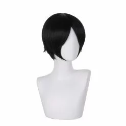 Cosplay Clans Anime Blue Period Yotasuke Takahashi Black Short Cosplay Wigs -Cosplay Clans Sales 4 f2c42d27 6ab5 45c2 ac07 997b013d4dce
