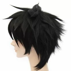 Cosplay Clans Anime Naruto Uchiha Sasuke Short Black Cosplay Wigs -Cosplay Clans Sales 4 f3f4c7e5 fc35 4d2e 8cd8 1a227ec1d17a