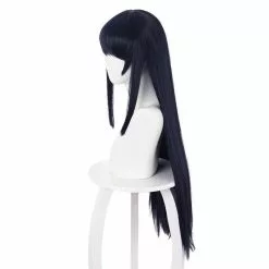 Cosplay Clans Anime High-Rise Invasion Yuri Honjo Long Dark Blue Cosplay Wigs -Cosplay Clans Sales 4 f84b3415 08ee 492f 95ac c135ad51cfca