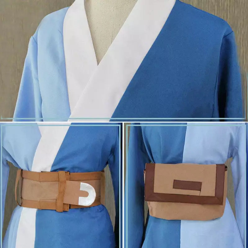 Cosplay Clans Anime Naruto Mitsuki Ninja Set Cosplay Costume 7 Cosplay Clans Anime Naruto Mitsuki Ninja Set Cosplay Costume - Image 5