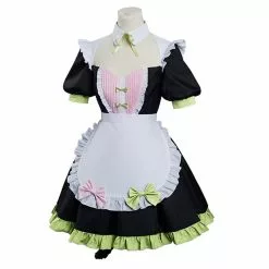 Cosplay Clans Anime Demon Slayer Kimetsu No Yaiba Kanroji Mitsuri Maid Lolita Cosplay Costumes -Cosplay Clans Sales 5 05424eb5 e9a0 4fb7 b041 dc3b645ecae4