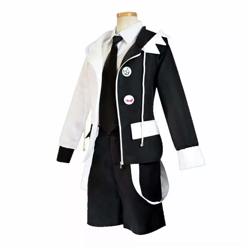 Cosplay Clans Danganronpa Headmaster Monokuma Cosplay Costumes 9 Cosplay Clans Danganronpa Headmaster Monokuma Cosplay Costumes - Image 7