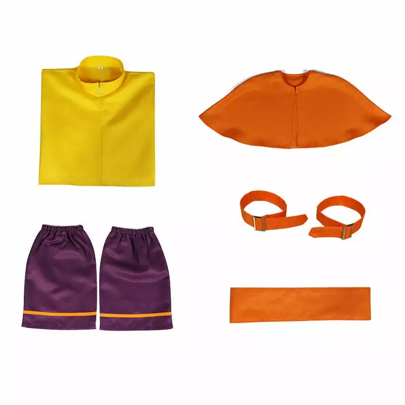 Cosplay Clans Anime Avatar: The Last Airbender Aang Outfit Cosplay Costume 10 Cosplay Clans Anime Avatar: The Last Airbender Aang Outfit Cosplay Costume - Image 8