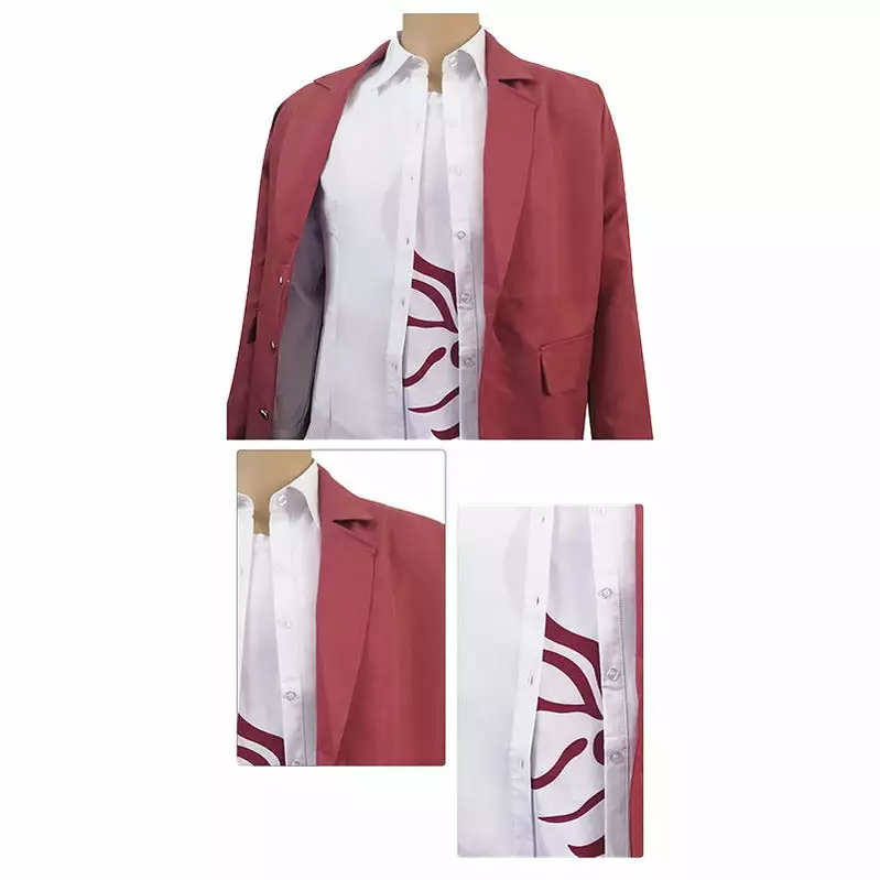 Cosplay Clans Anime Danganronpa V3: Killing Harmony Kaito Momota Outfits Cosplay Costume 8 Cosplay Clans Anime Danganronpa V3: Killing Harmony Kaito Momota Outfits Cosplay Costume - Image 6