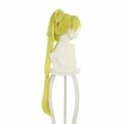 Cosplay Clans Anime Heion Sedai No Idaten-tachi Rin Bright Green Yellow Ponytail Cosplay Wigs 13 Cosplay Clans Anime Heion Sedai No Idaten-tachi Rin Bright Green Yellow Ponytail Cosplay Wigs -Cosplay Clans Sales 5 1598aaa3 ef0b 4ba4 b89f 4131fc916fbd