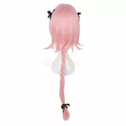 Cosplay Clans FGO Fate/Grand Order Astolfo Sailor Pink Long Braid Cosplay Wigs -Cosplay Clans Sales 5 198adb4b 0df5 4cf8 87bd 77efc0d5f628