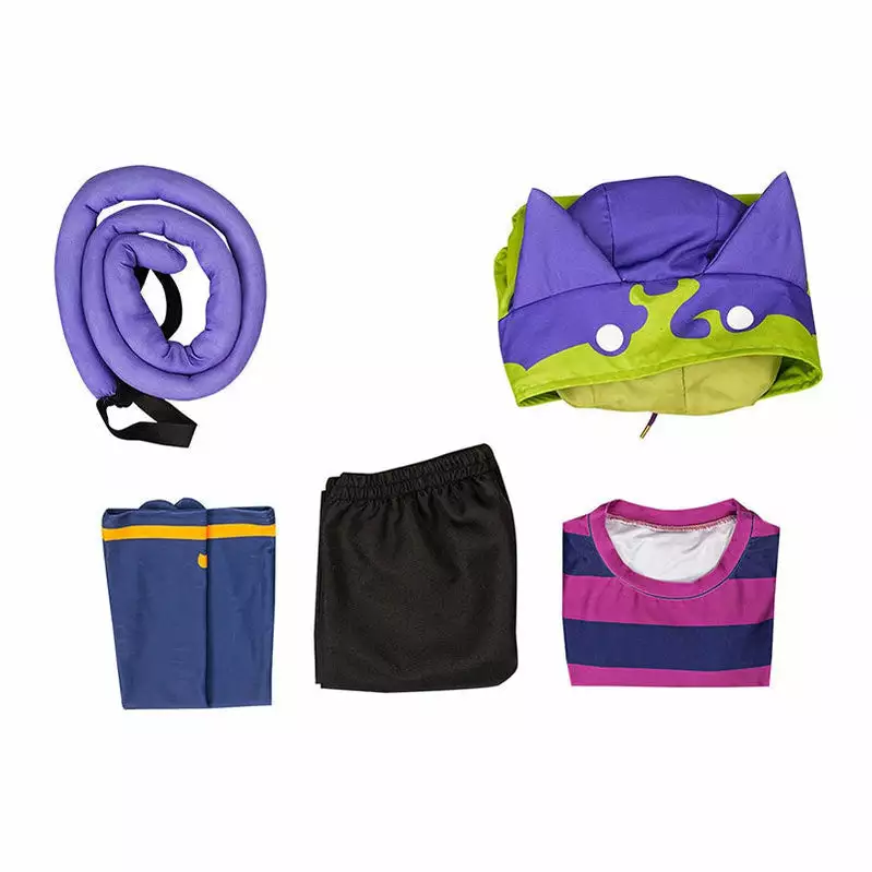 Cosplay Clans Anime SK8 The Infinity Miya Chinen Halloween Cosplay Costumes 7 Cosplay Clans Anime SK8 The Infinity Miya Chinen Halloween Cosplay Costumes - Image 5