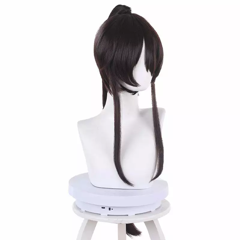 Cosplay Clans Anime Hell's Paradise: Jigokuraku Yamada Asaemon Sagiri Cosplay Wigs 7 Cosplay Clans Anime Hell's Paradise: Jigokuraku Yamada Asaemon Sagiri Cosplay Wigs - Image 5