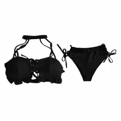 Cosplay Clans Anime Death Note Misa Amane Swimsuit Cosplay Costumes -Cosplay Clans Sales 5 2313944a 61f7 43c7 bc33 18bc1e9496b6