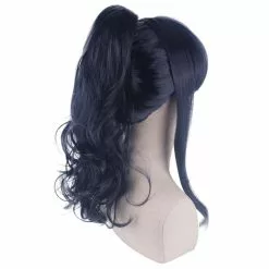 Cosplay Clans Anime Naruto Hinata Hyuga Ponytail Curly Hair Cosplay Wigs 11 Cosplay Clans Anime Naruto Hinata Hyuga Ponytail Curly Hair Cosplay Wigs -Cosplay Clans Sales 5 2672f695 13b2 457e b8ed 7292dd8857f7