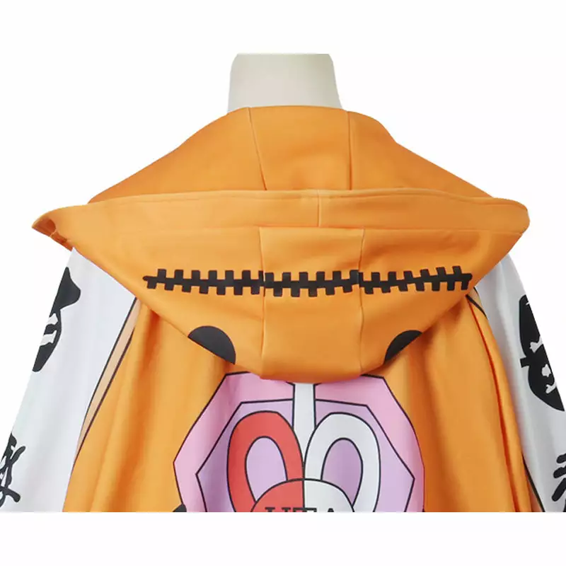 Cosplay Clans Anime One Piece Film Red UTA Daily Outfit Cosplay Costumes 7 Cosplay Clans Anime One Piece Film Red UTA Daily Outfit Cosplay Costumes - Image 5