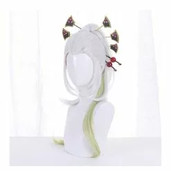Cosplay Clans Anime Demon Slayer: Kimetsu No Yaiba Daki Cosplay Wigs 14 Cosplay Clans Anime Demon Slayer: Kimetsu No Yaiba Daki Cosplay Wigs -Cosplay Clans Sales 5 2fc33d00 daf5 4560 b109 f616824a7972