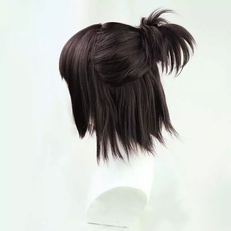 Cosplay Clans Anime Attack On Titan Last Season Hange Zoe Cosplay Wigs 7 Cosplay Clans Anime Attack On Titan Last Season Hange Zoe Cosplay Wigs - Image 5