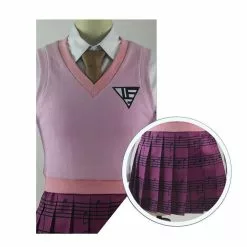 Cosplay Clans Danganronpa V3: Killing Harmony Kaede Akamatsu Uniform Cosplay Costumes 10 Cosplay Clans Danganronpa V3: Killing Harmony Kaede Akamatsu Uniform Cosplay Costumes -Cosplay Clans Sales 5 3046f9c8 ba3c 48f3 8e3b a046c25ebfd0