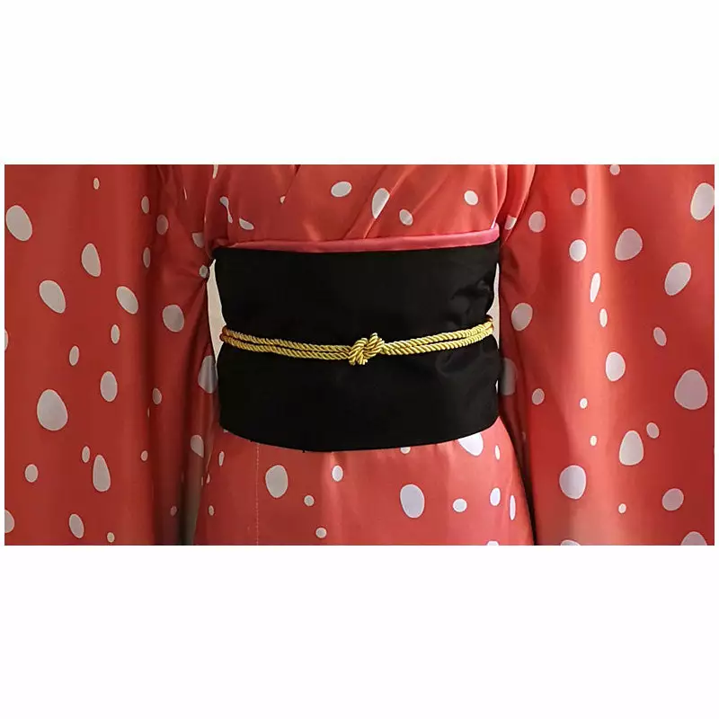Cosplay Clans Anime Demon Slayer Kimetsu No Yaiba Koyuki Cosplay Costumes 7 Cosplay Clans Anime Demon Slayer Kimetsu No Yaiba Koyuki Cosplay Costumes - Image 5