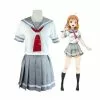 Cosplay Clans LoveLive!Sunshine!! Takami Chika And Aqours All Members Summer School Uniform Cosplay Costume 2 Cosplay Clans LoveLive!Sunshine!! Takami Chika And Aqours All Members Summer School Uniform Cosplay Costume -Cosplay Clans Sales 5 3ac144df 256e 4099 8d8f 800fe29f42ff