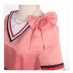 Cosplay Clans Anime Demon Slayer Kimetsu No Yaiba Nezuko Kamado Dress Cosplay Costume -Cosplay Clans Sales 5 3cf38dc5 946f 4e3b aab3 eb2200e0f656