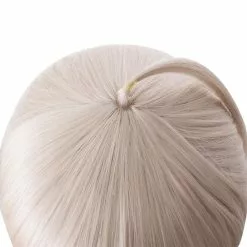 Cosplay Clans FGO Fate/Grand Order Saber Altria Chemical 70cm Light Pink Yellow Ponytail Cosplay Wigs -Cosplay Clans Sales 5 3f817926 0039 42cf af48 e6aec6fb984d