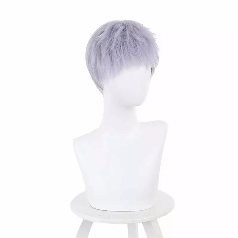 Cosplay Clans Anime Tokyo Revengers Takashi Mitsuya Blue Purple Cosplay Wigs 4 Cosplay Clans Anime Tokyo Revengers Takashi Mitsuya Blue Purple Cosplay Wigs - Image 2
