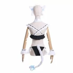 Cosplay Clans Anime Nekopara Chocola Vanilla Maid Swimsuit Halloween Cosplay Costumes 14 Cosplay Clans Anime Nekopara Chocola Vanilla Maid Swimsuit Halloween Cosplay Costumes -Cosplay Clans Sales 5 5189453c c765 4388 832b 74ff2e6755ea