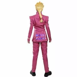 Cosplay Clans Anime JoJo's Bizarre Adventure Golden Wind Giorno Giovanna Cosplay Costume -Cosplay Clans Sales 5 559f2dfb 525f 4917 ae71 7b8dba6fafe3
