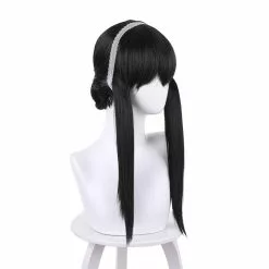 Cosplay Clans Anime SPY×FAMILY Yor Forger Black Long Cosplay Wigs -Cosplay Clans Sales 5 5862e495 917b 4cd2 ade4 8f5cf6aaad1d