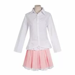 Cosplay Clans Anime Danganronpa 2: Goodbye Despair Monomi Cosplay Costumes -Cosplay Clans Sales 5 5aa7c445 a864 44ed a4db e9841384a1f1