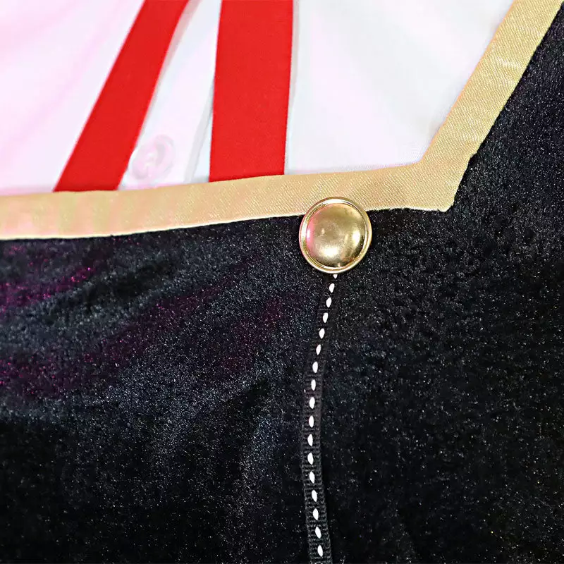 Cosplay Clans Anime SPY×FAMILY Anya Forger Fullset Cosplay Costumes 8 Cosplay Clans Anime SPY×FAMILY Anya Forger Fullset Cosplay Costumes - Image 6