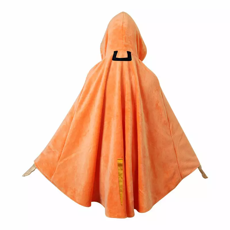 Cosplay Clans Anime Chainsaw Man Makima Pochita Cloak Cosplay Costumes 8 Cosplay Clans Anime Chainsaw Man Makima Pochita Cloak Cosplay Costumes - Image 6