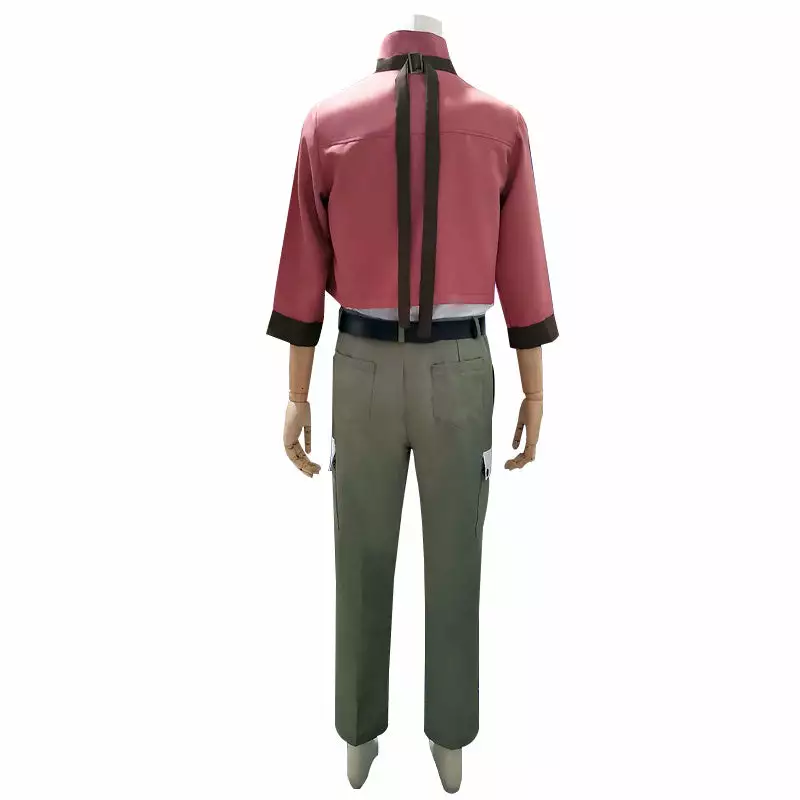 Cosplay Clans Anime Edens Zero Shiki Granbell Fullset Cosplay Costumes 7 Cosplay Clans Anime Edens Zero Shiki Granbell Fullset Cosplay Costumes - Image 5