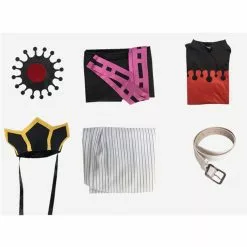 Cosplay Clans Anime Demon Slayer Kimetsu No Yaiba Twelve Kizuki Doma Cosplay Costume -Cosplay Clans Sales 5 6c10845e f74d 422c a3ec aef2c216013a