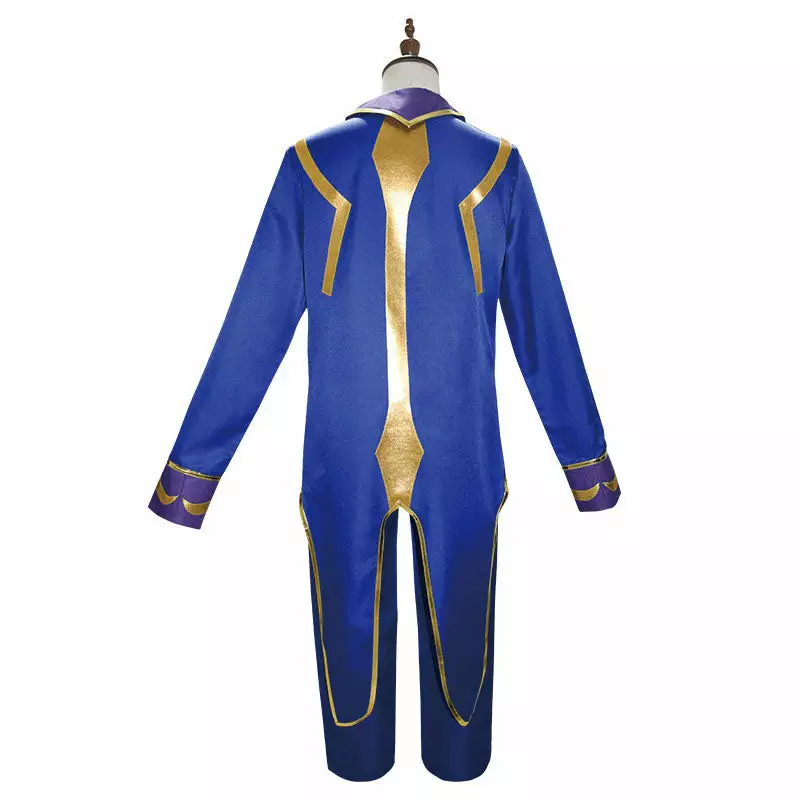 Cosplay Clans Anime CODE GEASS Lelouch Of The Rebellion Zero Cosplay Costumes 7 Cosplay Clans Anime CODE GEASS Lelouch Of The Rebellion Zero Cosplay Costumes - Image 5