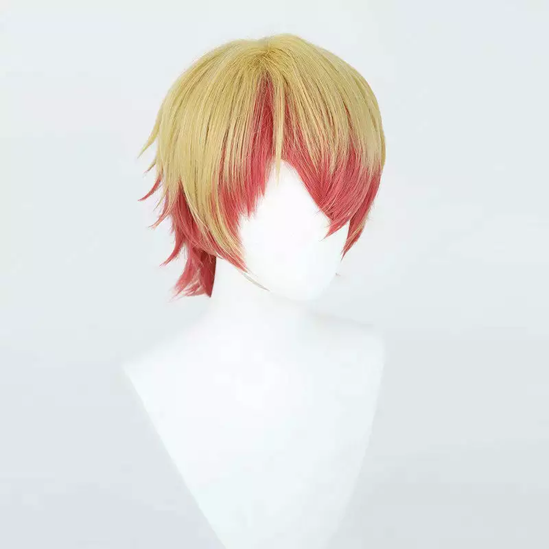 Cosplay Clans Anime Oshi No Ko Aquamarine Hoshino Gradient Cosplay Wigs 7 Cosplay Clans Anime Oshi No Ko Aquamarine Hoshino Gradient Cosplay Wigs - Image 5