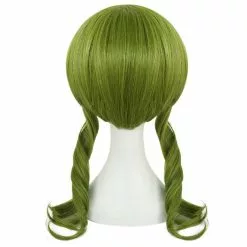 Cosplay Clans Anime Black Rock Shooter Dead Master Green Cosplay Wigs 13 Cosplay Clans Anime Black Rock Shooter Dead Master Green Cosplay Wigs -Cosplay Clans Sales 5 73593ba2 d14c 41dd 9e97 4049750b3bac