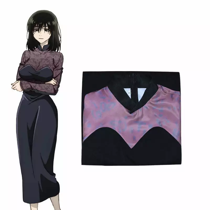 Cosplay Clans Anime Call Of The Night Kabura Honda Cosplay Costume 7 Cosplay Clans Anime Call Of The Night Kabura Honda Cosplay Costume - Image 5