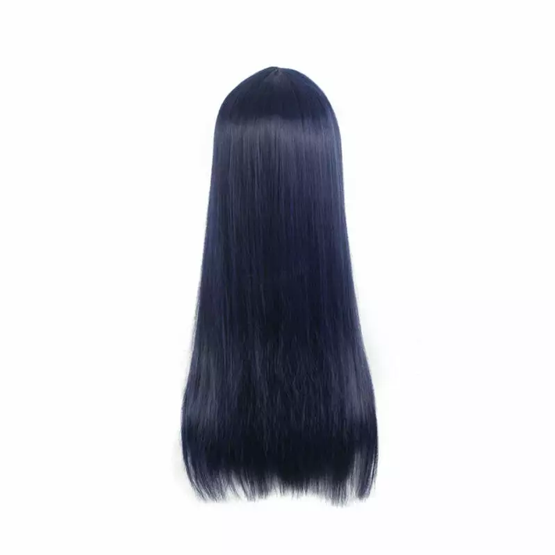Cosplay Clans Anime Naruto Hyuga Hinata Blue Cosplay Wigs 6 Cosplay Clans Anime Naruto Hyuga Hinata Blue Cosplay Wigs - Image 4