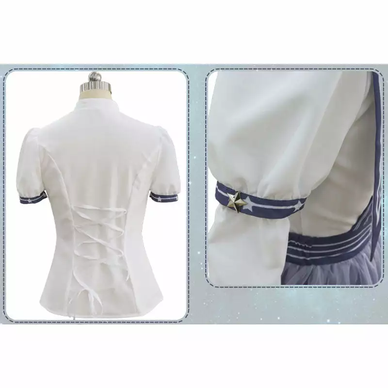 Cosplay Clans Love Nikki-Dress Up Queen: Flowing Garden Galactic Classics Lolita Cosplay Costumes 7 Cosplay Clans Love Nikki-Dress Up Queen: Flowing Garden Galactic Classics Lolita Cosplay Costumes - Image 5